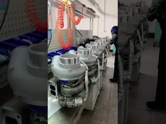 Kubota Series Engine CK30 Turbocharger RHF3 1J712-17012