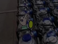 Mesin bensin gas Komatsu 200-7 6D102 OEM