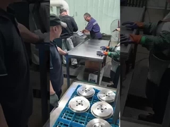 Turbocharger baru 6151-81-8170 untuk Komatsu PC400-7 Excavator SA6D125E SA6D125E-3