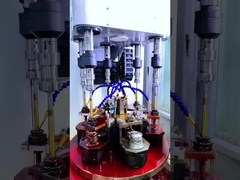 Profil perusahaan Turbocharger Factory