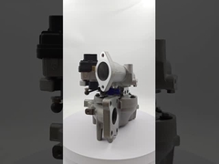 BV40 turbocharger 14411-3XN1A suku cadang untuk NISSAN Murano