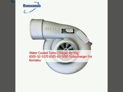 Turbocharger Dingin Air Ktr110g 6505-52-5570 6505-65-5091 Turbocharger untuk Komatsu