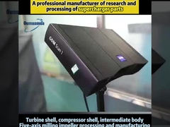 1G491-17011 turbocharger untuk Kubota RHF3