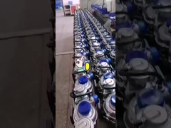 Jual langsung pabrik Turbocharger G25-550 858161-5002S untuk Audi dan Volkswagen Seri mobil yang dimodifikasi