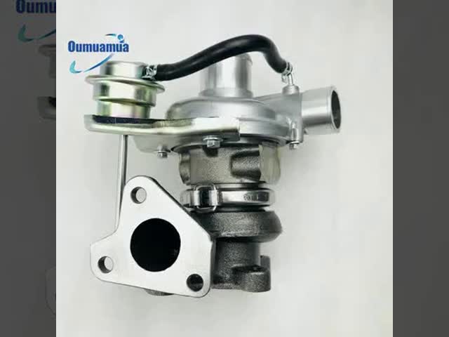 New Perkins Turbo TBP4 Kompatibel dengan 1004 1006 Mesin Diesel 2674A082 7024220004 Efisiensi tinggi awet