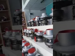 Mesin Teknik Turbocharger