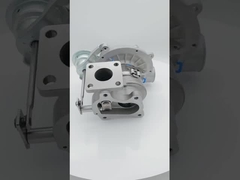 Mesin Teknik Turbocharger