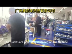 Turbocharger HE351V 3770973 2834603 4046264 5325947 68048234AA Untuk Dodge Ram 2500 Semua Mesin ISB