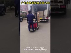 Cummins Mesin HE431V Turbocharger 4045934 4955462 3781163 Turbo 4044006 2882111 2882110 2882004