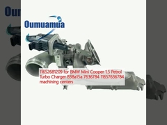 11652681209 untuk BMW Mini Cooper 1.5 Gas Turbo Charger B38a15a 7636784 11657636784 pusat pemesinan
