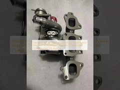 06K145874P 06K145874G 06K145722T IS38 9VA04 Keramische Kogellager Upgrade Turbocharger Chretien Voor Untuk Audi S3