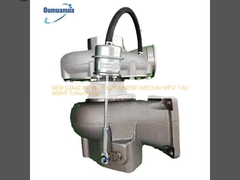 GTA42 baru 80092-6 612630110581 WEICHAI WP12 11.6L 460hp Turbocharger