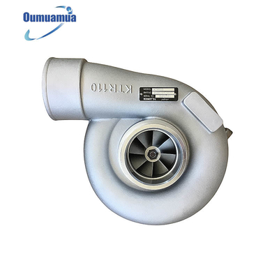 Turbocharger Dingin Air Ktr110g 6505-52-5570 6505-65-5091 Turbocharger untuk Komatsu