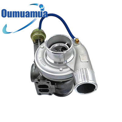 Kualitas tinggi B2G 175183 Turbocharger 12749880058 Untuk Caterpillar C9 Mesin On Bulldozer Traktor D6 supercharger