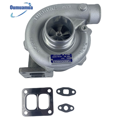Turbocharger 6222-81-8210 6222-83-8170 untuk Komatsu Mesin S6d108 Excavator PC300-5/6