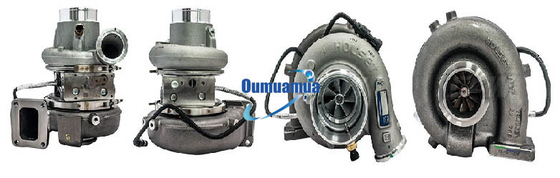 Turbocharger Kualitas Tinggi 15.0L CM2250/CM2350 HE451VE 2882111 Untuk Mesin Cummins ISX QSX