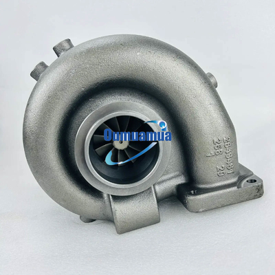 HE400VG 5459710 HE431VE Turbocharger Untuk Cummins X15 EPA17 ISX QSX 15.0L Mesin 5459710RX 5459711RX 5459711