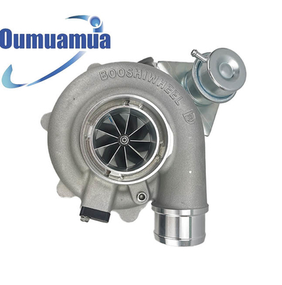 Pabrik penjualan langsung Turbocharger G25-660 rotasi ke depan mesin lengkap dengan katup untuk Audi dan Volkswagen Seri mobil yang dimodifikasi