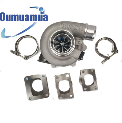 Pabrik penjualan langsung Turbocharger G25-660 rotasi ke depan medium silikon molibdenum 0,72 untuk Audi dan Volkswagen Seri mobil yang dimodifikasi