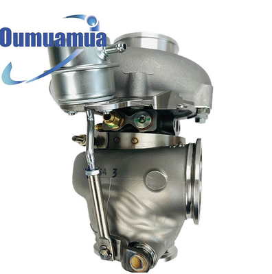 Pabrik penjualan langsung Turbocharger G25-660 rotasi ke depan dengan katup.72 877895-5005S