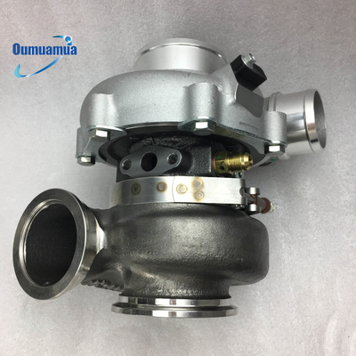 Garrett Turbo G25-550 858161-5002S 871389-5005S untuk G Series Dual Ball Bearing 92AR V-Band Turbine Housing turbo