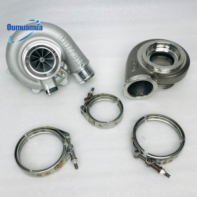 Garrett G25 asli G25-550 putaran standar 871389-5005S 858161-5002S V-band.92 Turbocharger 1.4L-3.0L 300- 550 HP