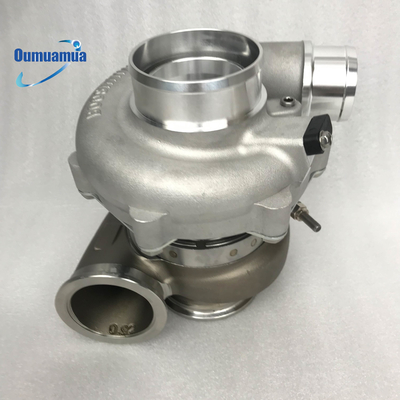 Untuk Garrett G25-660 & V-Band Turbine Hsg.92 A/R. STANDARD ROTATION # 871389-5011S GRT-TBO-633 Untuk Garrett G25-660 Turbocharger 0.92 A/R 871389-5011S