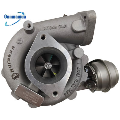 Model GTA2056V GTA2056LV GT2056V untuk Nissan YD25 YD25DDTi Euro III / Euro IVD40M starter turbocharger 14411-EB70C