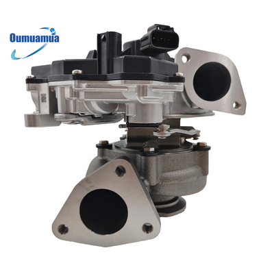 Baru pabrik penjualan langsung turbocharger 17201-11080 1720111080 cocok untuk starter Toyota 1GD-FTV model CT12CV CT16V