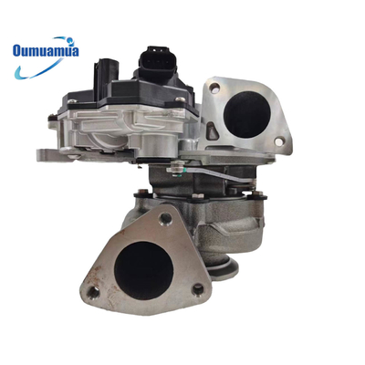 Turbo CT16V untuk Toyota 2GD-FTV starter turbocharger baru 17201-11110 1720111110 penjualan langsung pabrik