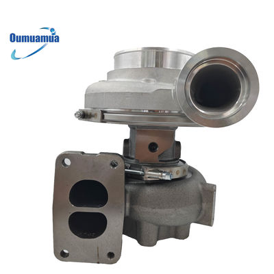 Turbocharger Untuk Truk Mercedes Benz 56411970012 Turbocharged Model S410 S410-91F42DHAPM/1.40PJ2 Starter OM460LA-EPA98