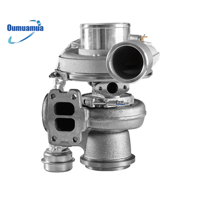 Turbo B2G-83H36CUABM/0.80VTF74DA1 B2G-007 Turbocharger 250-7699 Untuk Caterpillar C7 MD11 Euro3 Baru Pabrik Jual Langsung