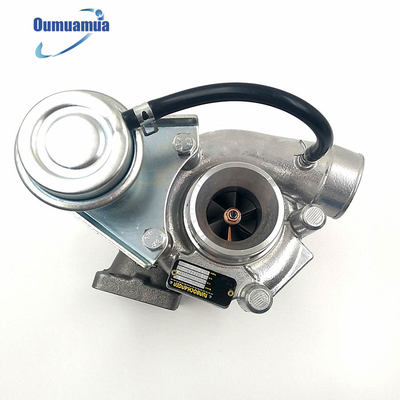 49377-01601 Turbocharger PC78 TD04-10T Untuk Komatsu 6 Bulan Lexus Is200 1g-fe Turbo Kit 1 PCS Xenon Mazda 323 /
