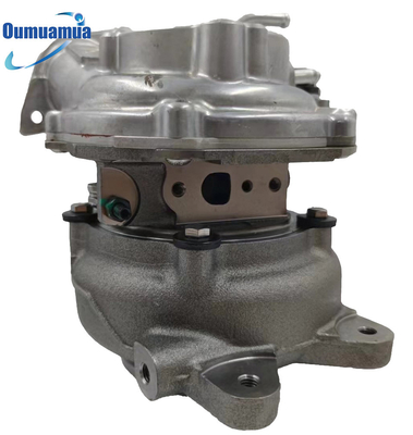 Turbocharger Excavator 17201-11110 Mesin 1KD-FTV Model CT16V Untuk Toyota