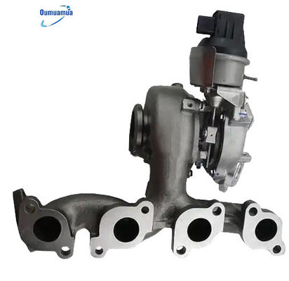 Turbocharger 785448 03L253010F VW Seat Skoda 2.0 TDI 125/130kw Untuk Audi