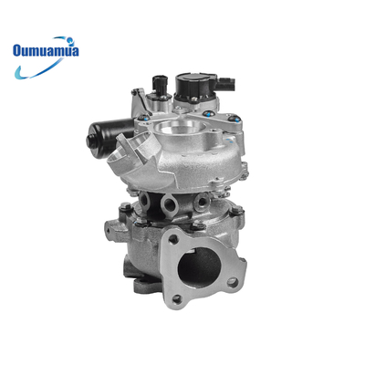 Turbo RHV4-720010P15NMXBRS389CD RHV4 Untuk Mesin Toyota 508F(NO2) 1VD-FTV VDJ76/78/79 Turbocharger 17208-51010 Brand New Pabrik Direct Sale