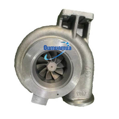 C7.1 Mesin Turbocharger 457-3636 GT37 44831510 1206F-E70TTA Perkins Mesin suku cadang