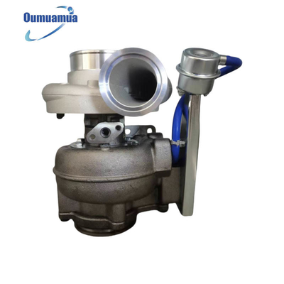 Turbocharger 6745-81-8070 Turbocharger & Bagian HX40W Untuk Komatsu