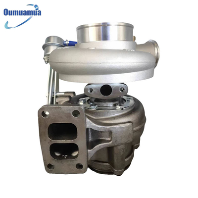 Turbocharger 6745-81-8040 Excavator Untuk Komatsu HX40W TURBO 6 BULAN Mesin standar
