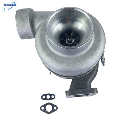 Supercharger 6501-11-1302 Turbocharger KTR100-3F S4D120 Turbo Untuk Komatsu