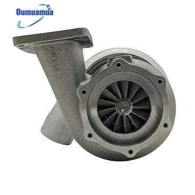Turbocharger 6502-51-5040 6502-52-5010 Ktr130 perakitan dan suku cadang Mesin Otomatis Turbo Untuk Komatsu