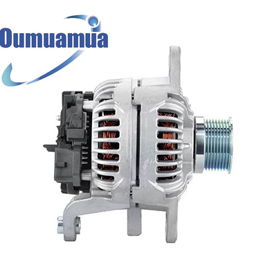 24V 120A 0124-655-024 Alternator Listrik Untuk Bosch