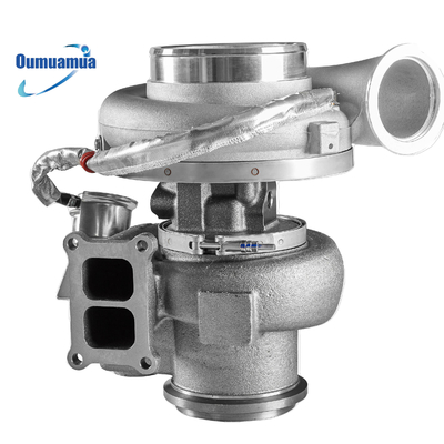 Turbocharger GTA5523BS GTA4702 Untuk mesin Cummins QSX15 ISX15 X15 QSK15 3104766 3106769 4955241 3104454
