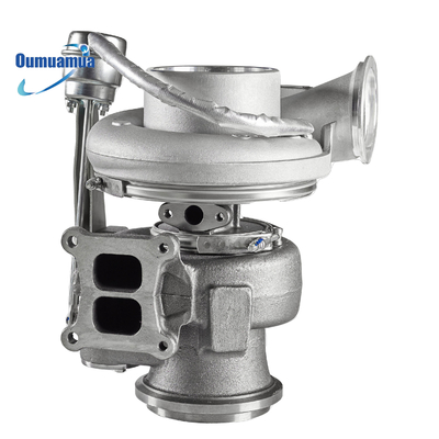 Turbo HX55W HE500WG untuk mesin Cummins QSM QSM3 M11 QSM11 ISM QSM 2/3 TIER 3 QSM 11 turbocharger 4043707 penjualan langsung pabrik baru