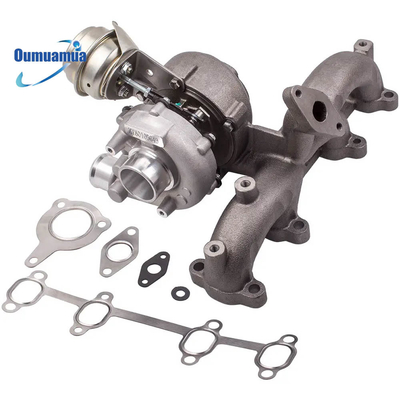 Turbo GT1749V Cocok untuk Mesin Audi AUY/AJM Turbocharger 713673-1