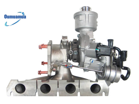 Turbo K03-2080DCB5.88KCAXK Untuk Mesin Audi BLU 2.0 TFSI Sepanjang Turbocharger 53039880106