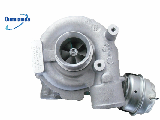 Turbo GT2056V untuk mesin BMW M57D M57D E53 RL M57D Euro-2 turbocharger 700935-0001 baru pabrik penjualan langsung