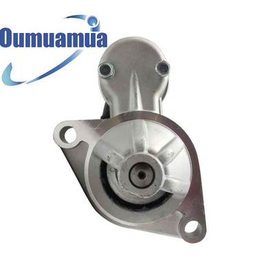 Motor starter 12V 9T 0.8KW S114-651 Untuk Yanmar