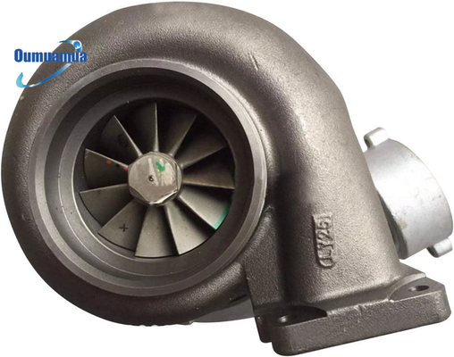 Turbo TV811 untuk mesin Caterpillar 3412 3412C turbocharger 465969-5005 4P2783