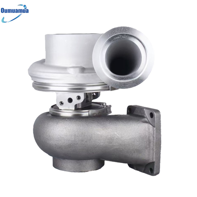 Supercharger berkualitas tinggi 185-5732 Turbocharger Excavator Untuk Kucing Caterpillar Turbo 6 Bulan Standar